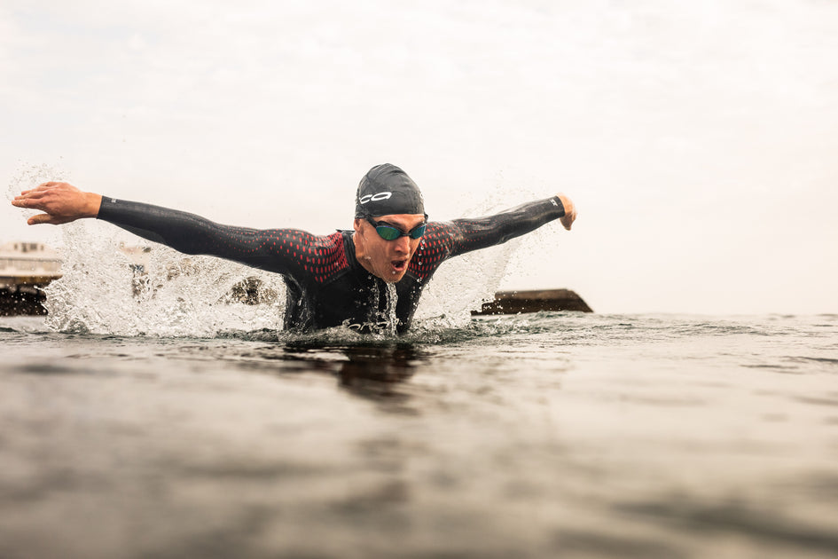 Men's Alliance SwimRun Wetsuit for Open Water Swimming