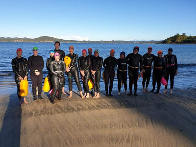 Tutukaka Ocean Group Swimmers - Northland