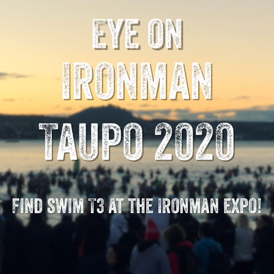 Eye on Ironman 2020