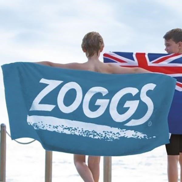 POOL TOWEL ZOGGS