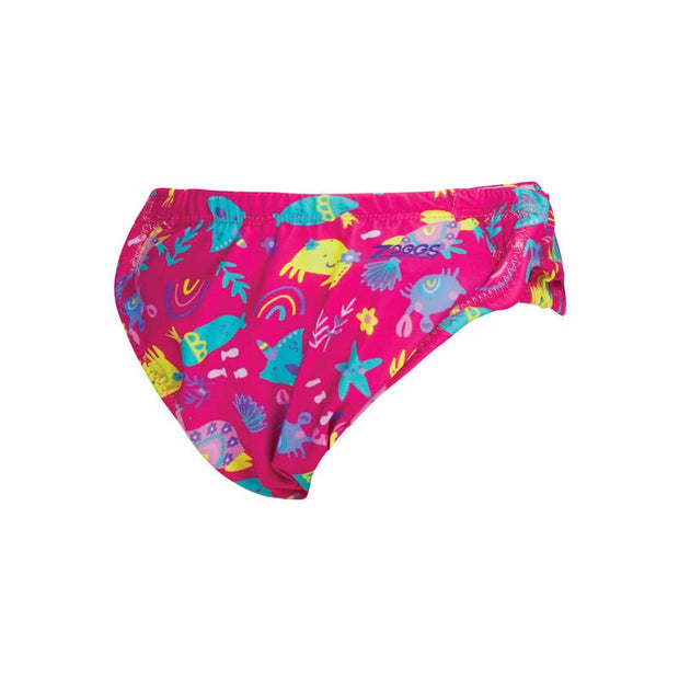 ZOGGS SEA QUEEN ADJUSTABLE SWIM NAPPY