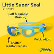 ZOGGS LITTLE SUPER SEAL