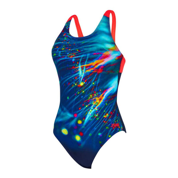 WOMENS SPEEDBACK ORBITAL ONE PIECE ZOGGS