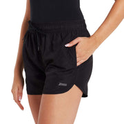 ZOGGS BLACK INDIE SHORTS WOMEN