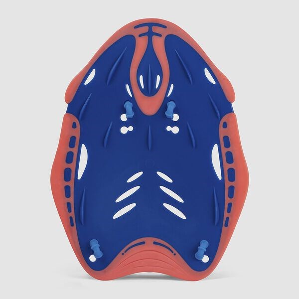 SPEEDO POWER PADDLE BLUE TANGERINE