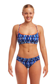 PERFECT TEETH SPORTS TOP FUNKITA