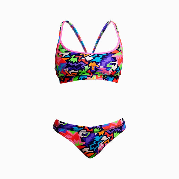 SHARP EDGES SPORTS BRIEF FUNKITA