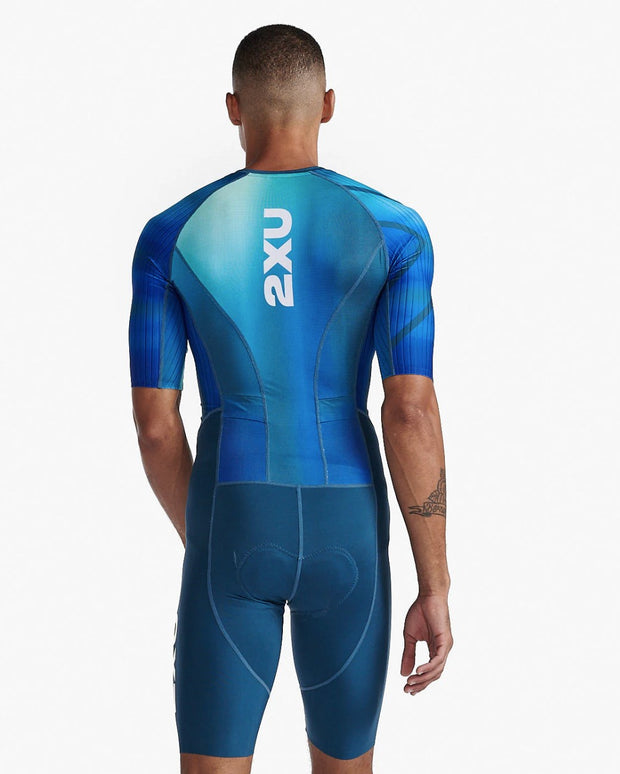 2XU AERO SLEEVED TRISUIT