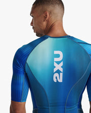 2XU AERO SLEEVED TRISUIT