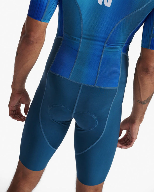 2XU AERO SLEEVED TRISUIT