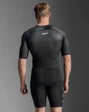 2XU CORE SLEEVED TRISUIT