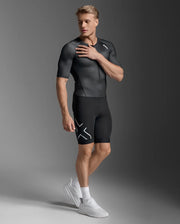 2XU CORE SLEEVED TRISUIT