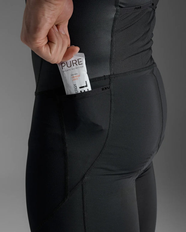 2XU CORE SLEEVED TRISUIT