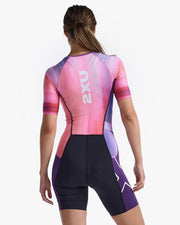 2XU AERO SLEEVED TRISUIT