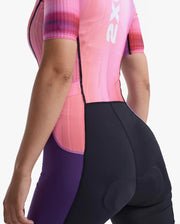 2XU AERO SLEEVED TRISUIT