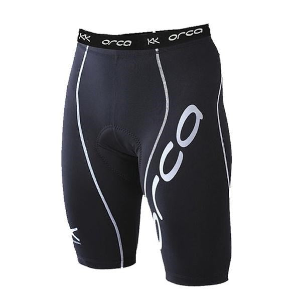 MENS COMPRESSION CYCLE SHORT ORCA