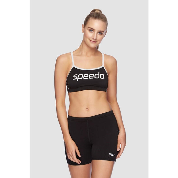 WOMENS SPORT SHORT BLACK