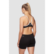 WOMENS SPORT SHORT BLACK